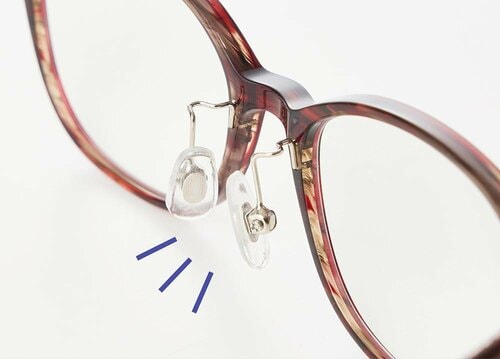 メガネのつくりが優秀 老眼鏡おすすめ イメージ