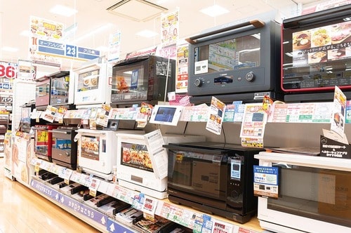 庫内容量・最高温度・加熱方式で価格が大きく変わります! 安いオーブンレンジおすすめ イメージ