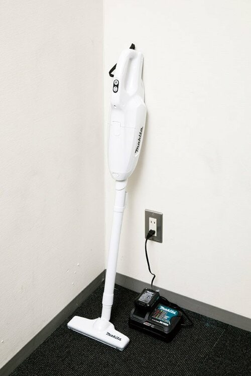 【テスト5】「充電/運転」はマキタがバッテリー交換できるのが強い イメージ