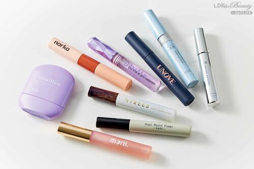 アホ毛を抑えるスティックLDKの検証のポイント アホ毛を抑えるスティックおすすめ イメージ