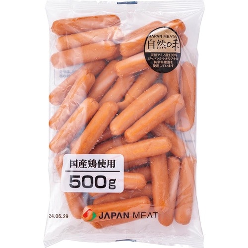 ソーセージおすすめ ジャパンミート スーパーウインナー イメージ1