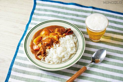 スパイスの一体感は20製品中随一! カレールーおすすめ イメージ