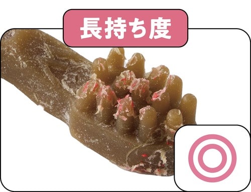 しっかり噛むことでストレス発散にも！ 犬用歯磨きガムおすすめ イメージ