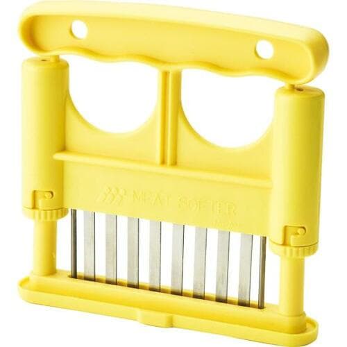 一体型で洗いやすく ザクザク切れる「義春刃物」 イメージ