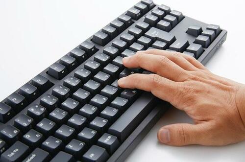 極上の打ち心地！「ダイヤテック」のキーボード イメージ2