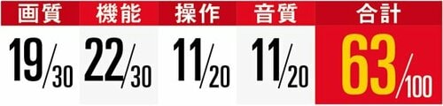 7位: ウェブ含めた番組検索と買いやすい価格帯が魅力 イメージ