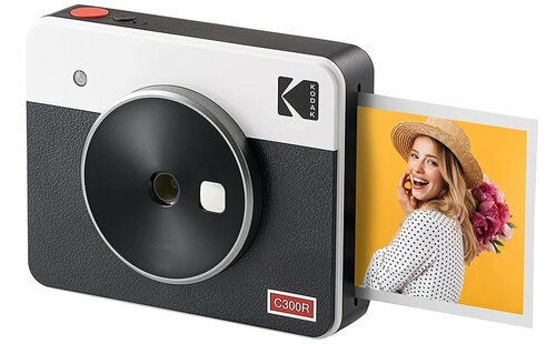 Kodak「インスタントカメラ Mini Shot 3 Retro」
