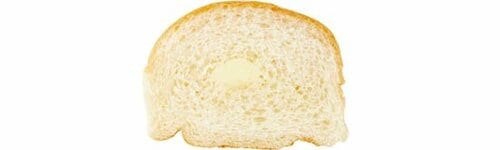 7位: ［総合53点］ヤマザキは小麦の香ばしさが控えめ イメージ