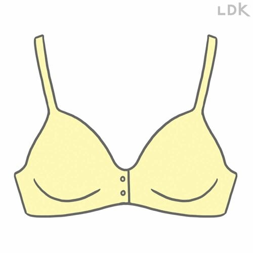 フロントオープン 授乳ブラおすすめ イメージ