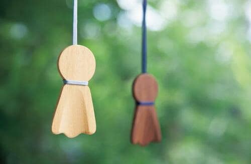 ［2］てるてる坊主型の靴べら「equalto テルテル」 イメージ