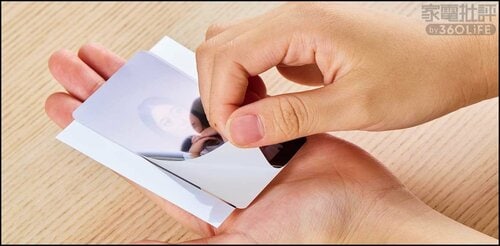 高画質プリントでシールにもなる フォトプリンターおすすめ イメージ