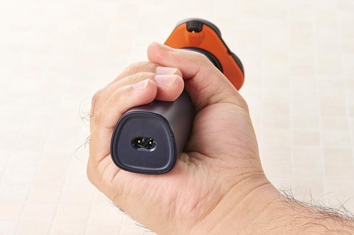 持ちやすさ 電気シェーバーおすすめ イメージ