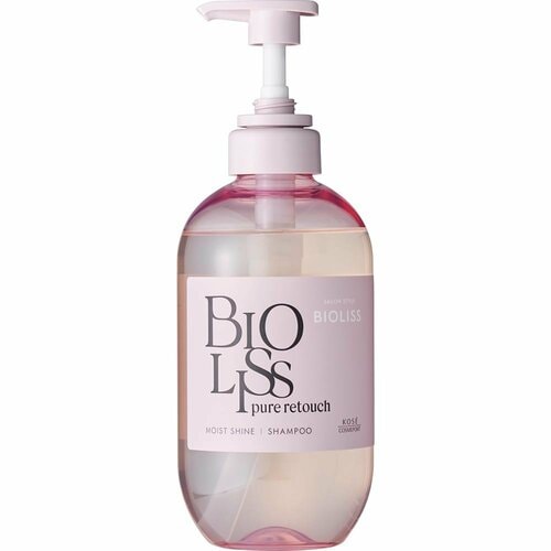 ドラッグストアで買えるシャンプーおすすめ ビオリス SS ビオリス ピュアレタッチ ぱやとぅや シャンプー シャンプー イメージ