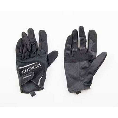 フィッシンググローブおすすめ シマノ 防寒グローブ オシア・3Dストレッチクロロプレングローブ イメージ1