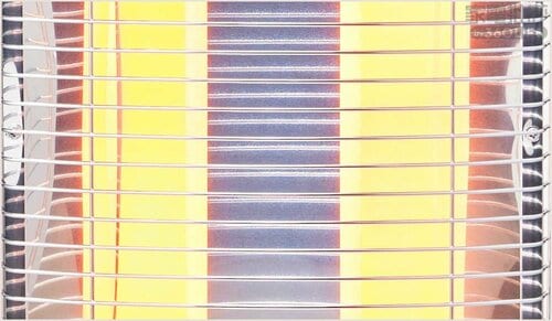 石英管ヒーター 電気ストーブ・遠赤外線ヒーターおすすめ イメージ