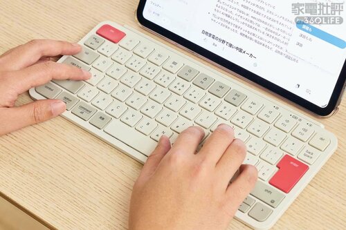 ストレートタイプ モバイルキーボードおすすめ イメージ