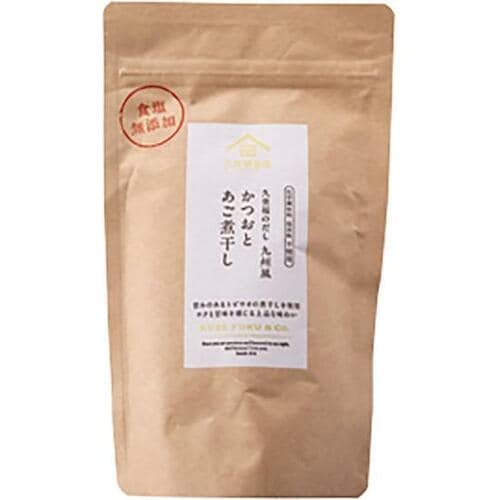 うどんつゆに最適！ 「九州風かつおとあご煮干し」 イメージ