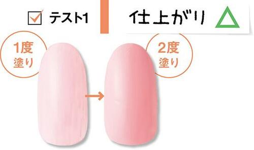 6位: プチプラで大人気だけどどの項目もイマイチな結果に