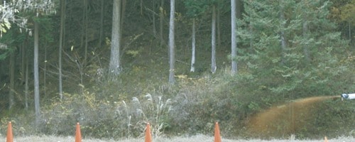 テスト結果 クマ撃退スプレーおすすめ イメージ