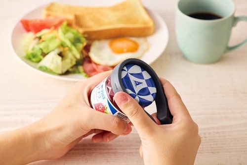 かたいフタを開けるなら、瓶オープナーにおまかせ 瓶オープナーおすすめ イメージ