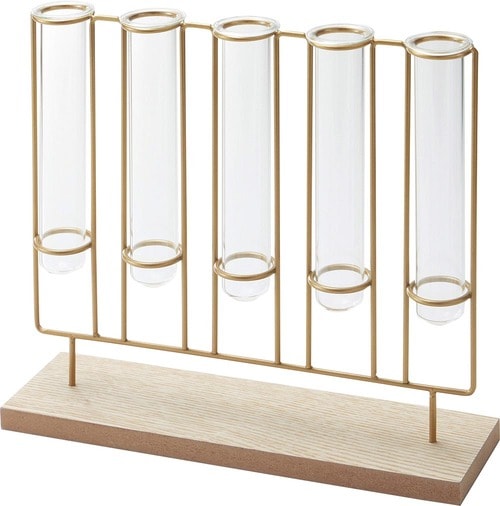 テクいらずでおしゃれ栄え「フラワーラック」 イメージ