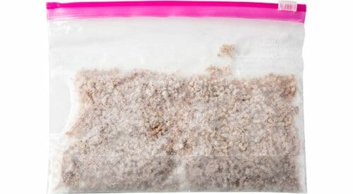 ひき肉は火を入れて冷凍が断然イイ! 肉の冷凍方法おすすめ イメージ10