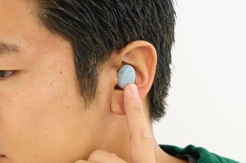 タッチ操作無効化で快適に入眠可能 寝ホンおすすめ イメージ