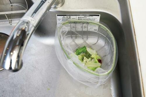 シンクのヌメリからおさらば！優秀「生ゴミBOX」ならこちら イメージ