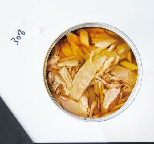 7位: 7位ヴィポン ツナカン まぐろ油漬ライトツナフレークは味がイマイチ イメージ2