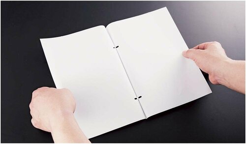 ダイソー「針のいらないステープラ」