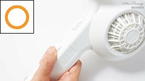 軽量だけど操作しにくい ドライヤーおすすめ イメージ