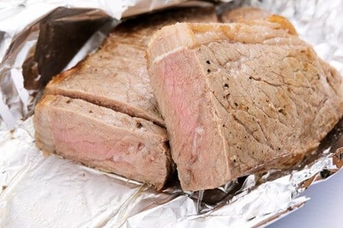 分厚い肉ならおまかせ!極上ミディアムレアが焼けます イメージ6