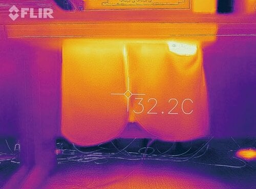 【A評価】こちらもオススメ！アイリスのデスクヒーター イメージ2