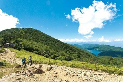 そもそも山ってどんなところ?