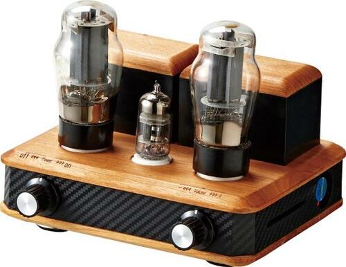 Nobsound「Mini 12AX7 + 6L6」