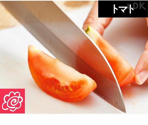 トマト 包丁おすすめ イメージ