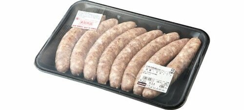 カークランドシグネチャー:生豚肉:豚腸詰めプレーン