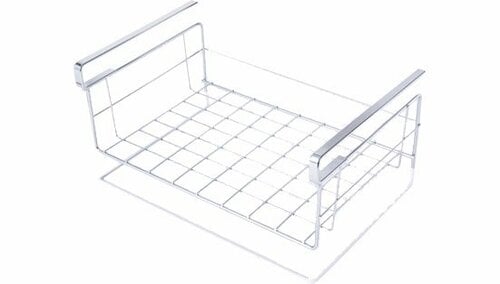 ニトリ:吊り戸棚バスケット:収納