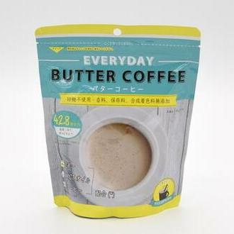 MCTオイルおすすめ フラット・クラフト エブリディ バターコーヒー コーヒーミックス イメージ1