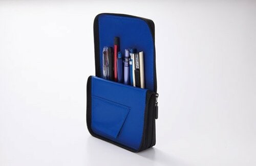 フタがパタリと開いて中身がよく見える! イメージ2