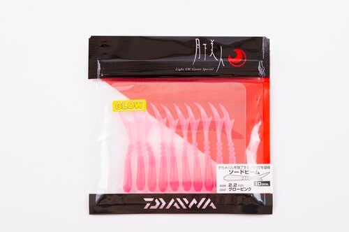 メバリングルアーおすすめ ダイワ 月下美人 ソードビーム イメージ1