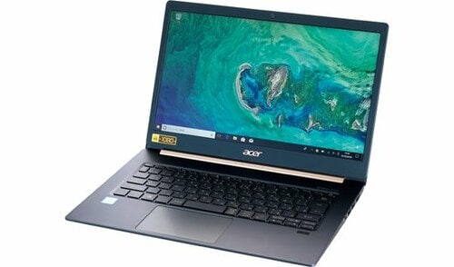 Acer:Swift 5 SF514-52T-H58Y/B:ノートパソコン