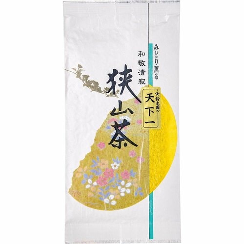 狭山茶問屋 鈴木園「天下一」 イメージ
