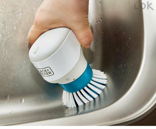テスト3：使いやすさ 掃除用電動ブラシおすすめ イメージ