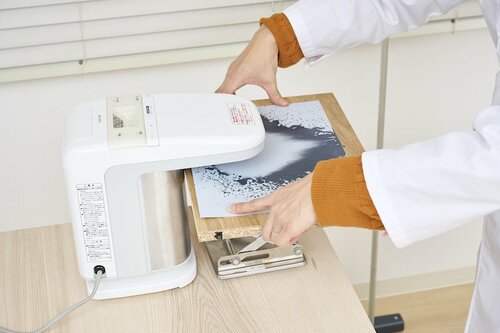 テスト1：乾きやすさ［配点：5点］ イメージ2