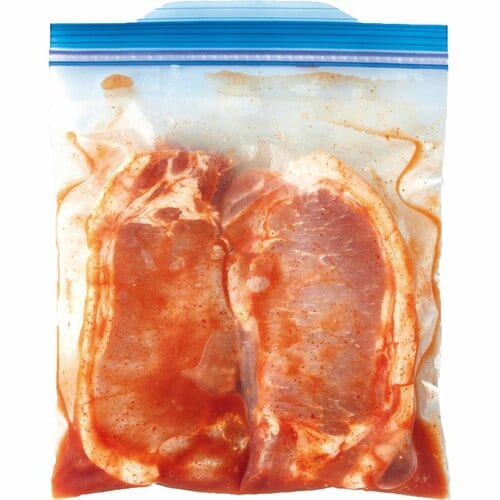 ケチャップ＆チリソースで 食欲そそるやわらか豚ロースに！ イメージ2