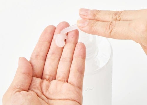 ワンプッシュでうるおい実感！ 産後のスキンケアおすすめ イメージ