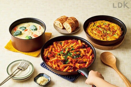 長く便利に使えておいしく焼ける LDKベストバイキッチンツールおすすめ イメージ2