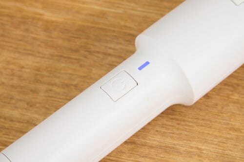 【4位】アイリスオーヤマ「充電式ハンディクリーナー HCD-B1-W ホワイト」 ハンディクリーナーおすすめ イメージ4
