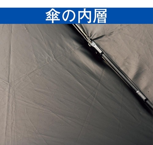 傘の内層 折りたたみ傘おすすめ イメージ